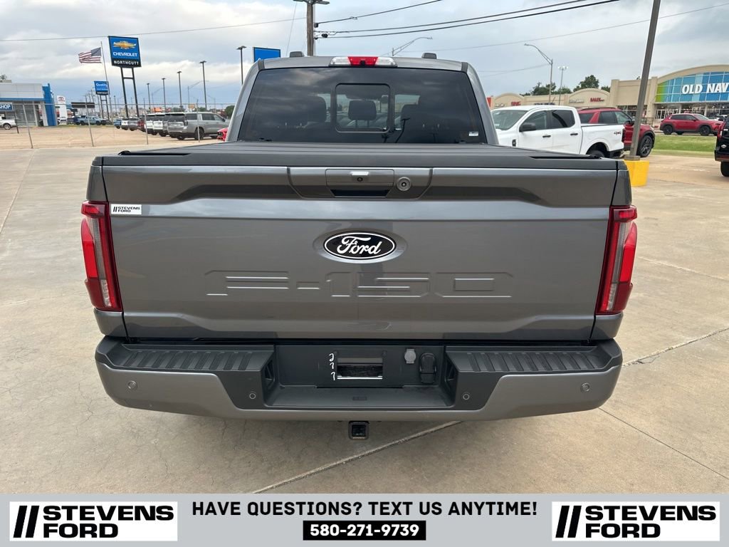 Used 2024 Ford F150 Platinum w/ Equipment Group 702A High image 5
