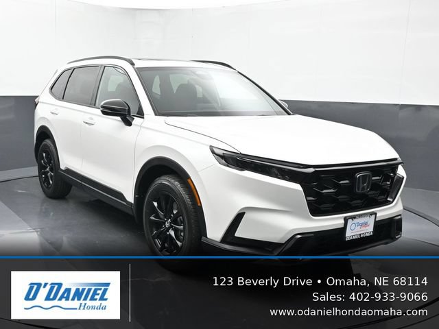 Used 2026 Honda CR-V Sport image 8