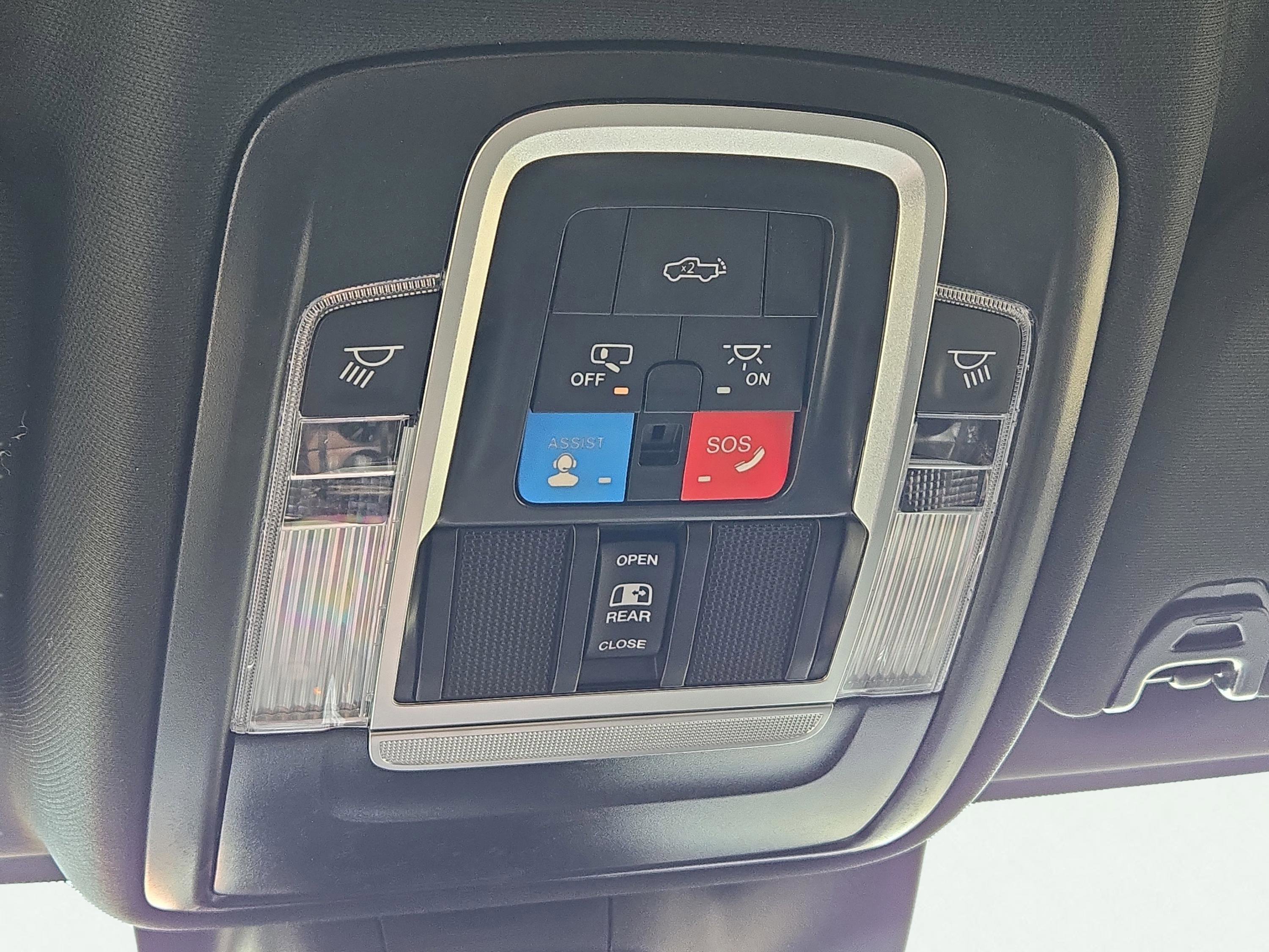 New 2026 RAM 2500 Laramie w/ Sport Appearance Package image 31