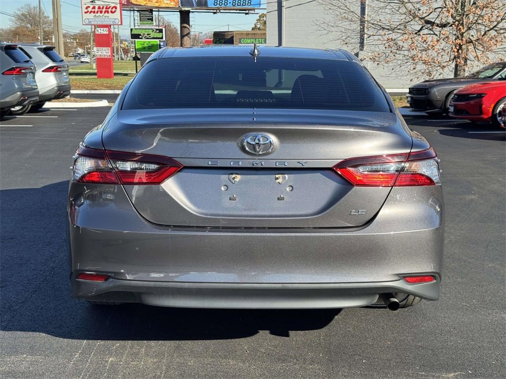 Used 2023 Toyota Camry LE image 21