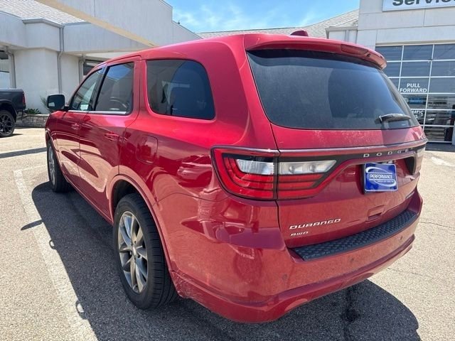 Used 2015 Dodge Durango Limited w/ Premium Group AWD/4WD image 6