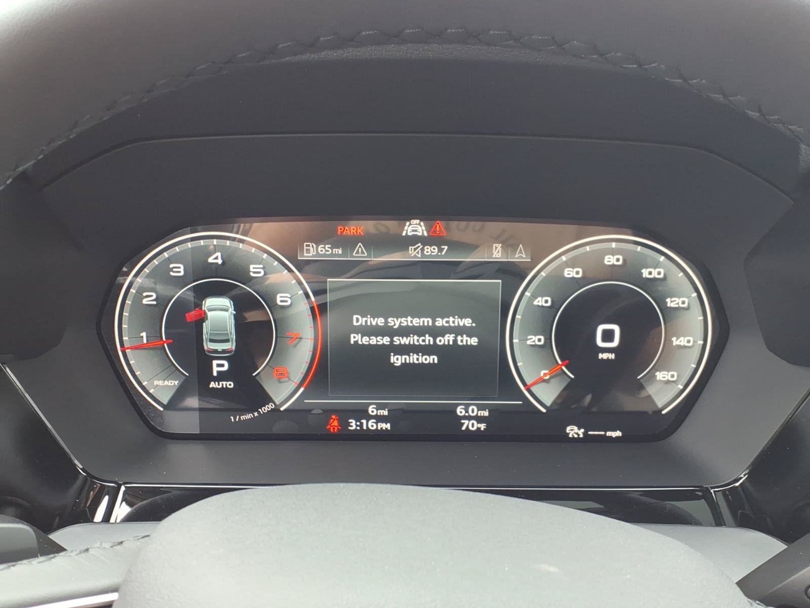 New 2026 Audi A3 2.0T Premium Plus AWD/4WD image 14