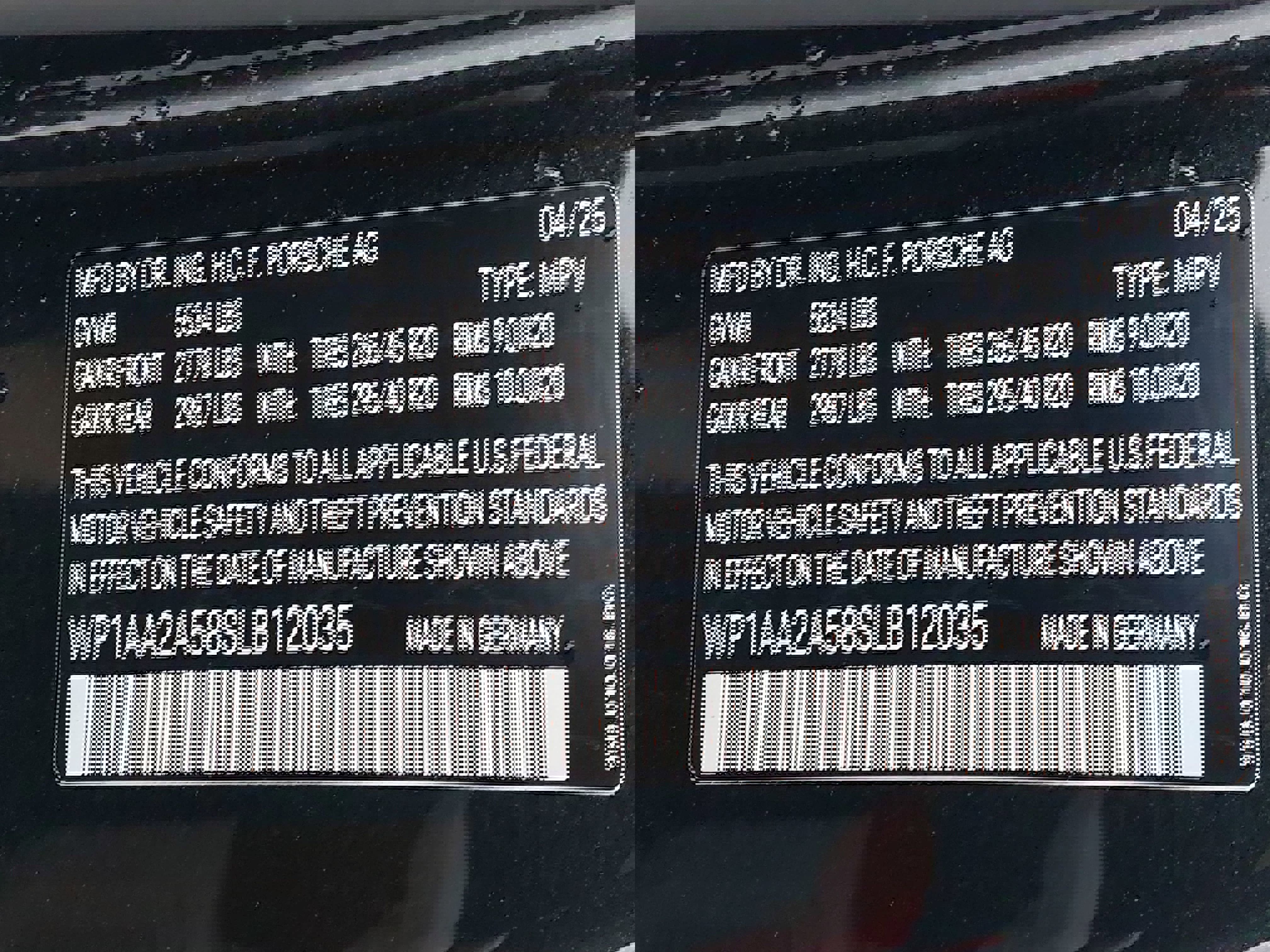 Used 2025 Porsche Macan image 38