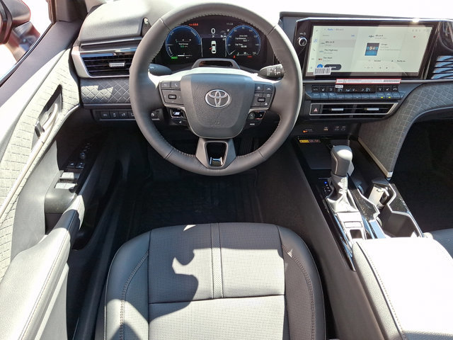Used 2026 Toyota Camry XLE w/ Premium Plus Package image 12