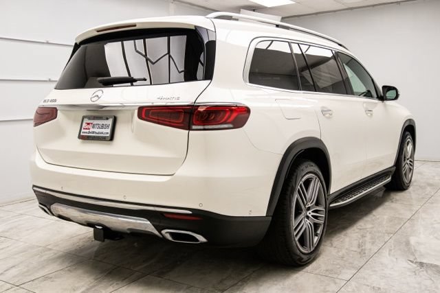 Used 2022 Mercedes-Benz GLS 450 4MATIC image 9