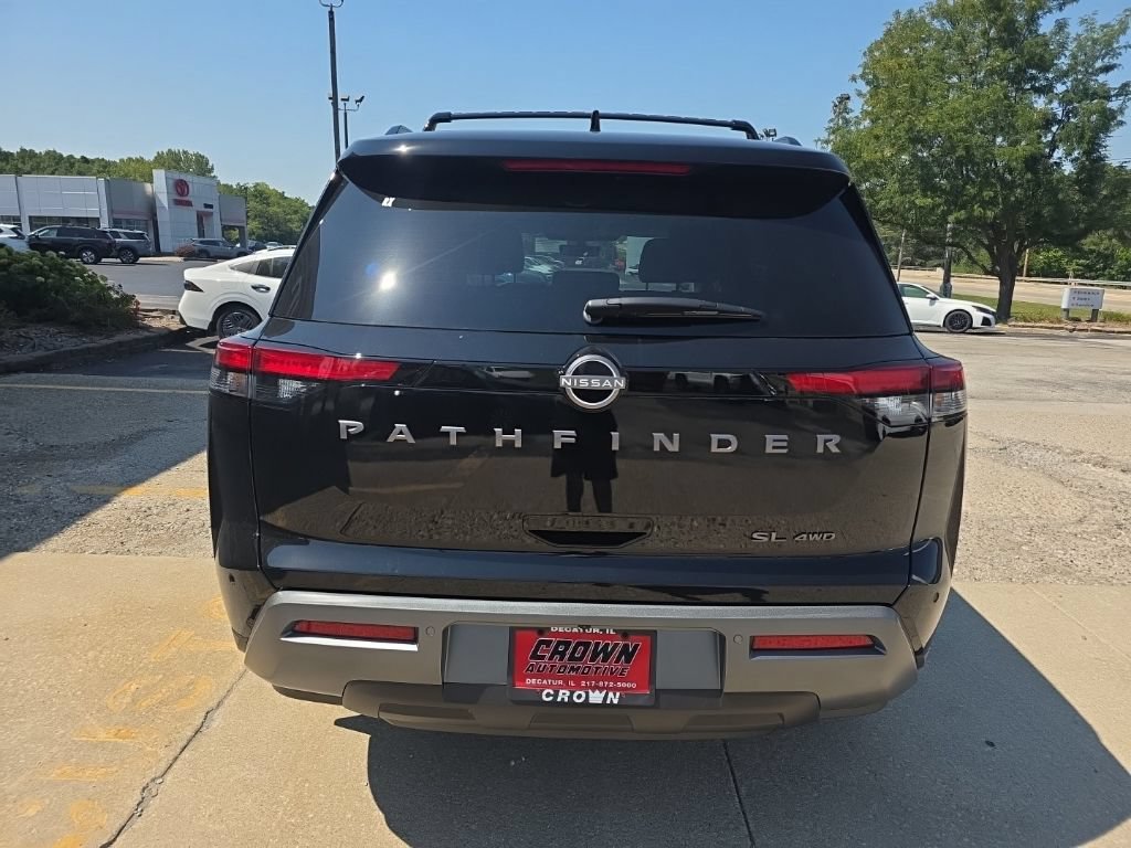 New 2026 Nissan Pathfinder SL AWD/4WD image 5
