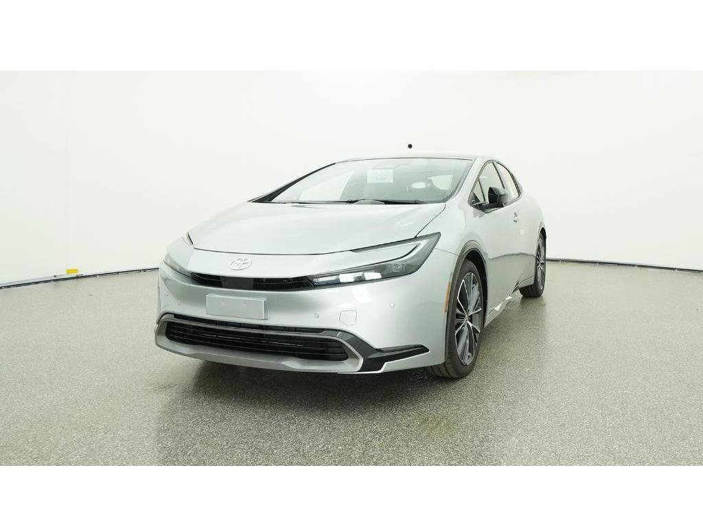 New 2026 Toyota Prius image 32