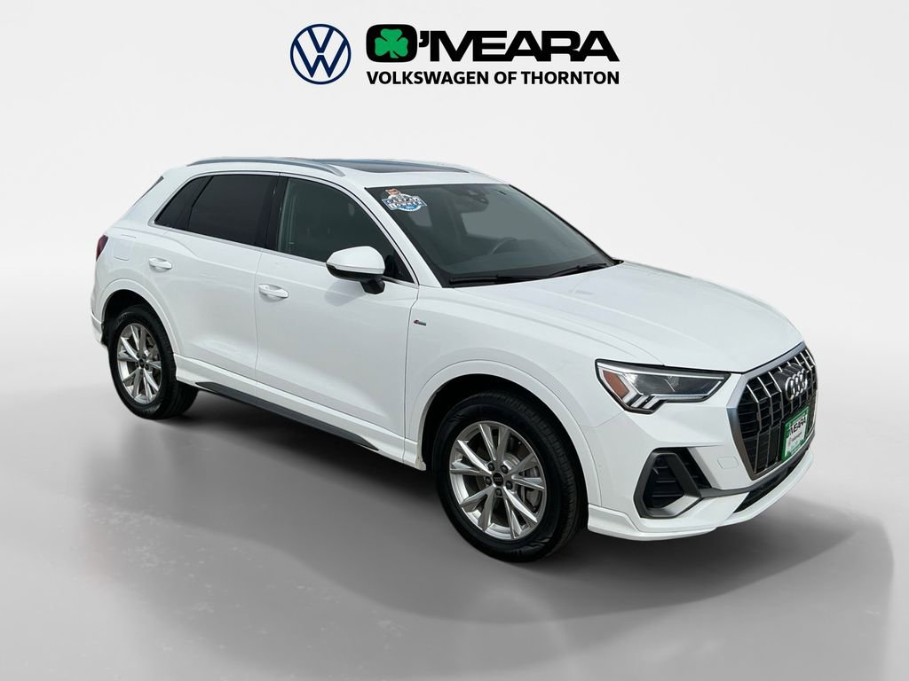 Used 2025 Audi Q3 2.0T Premium image 7