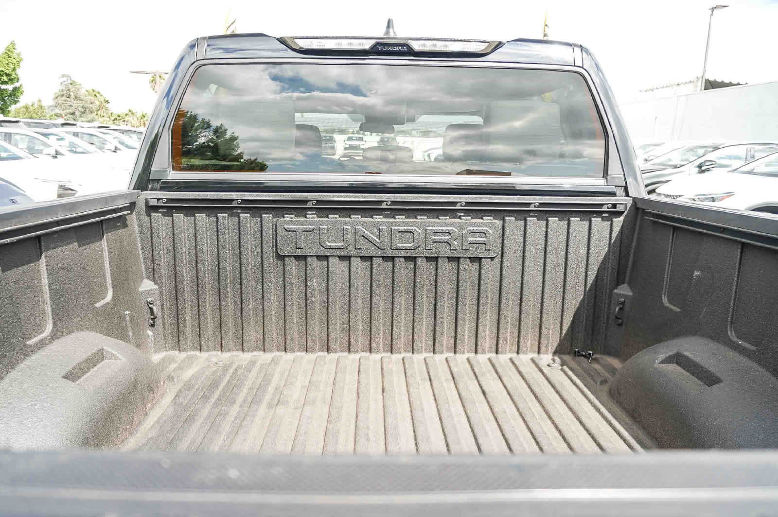 Used 2024 Toyota Tundra SR5 AWD/4WD image 28