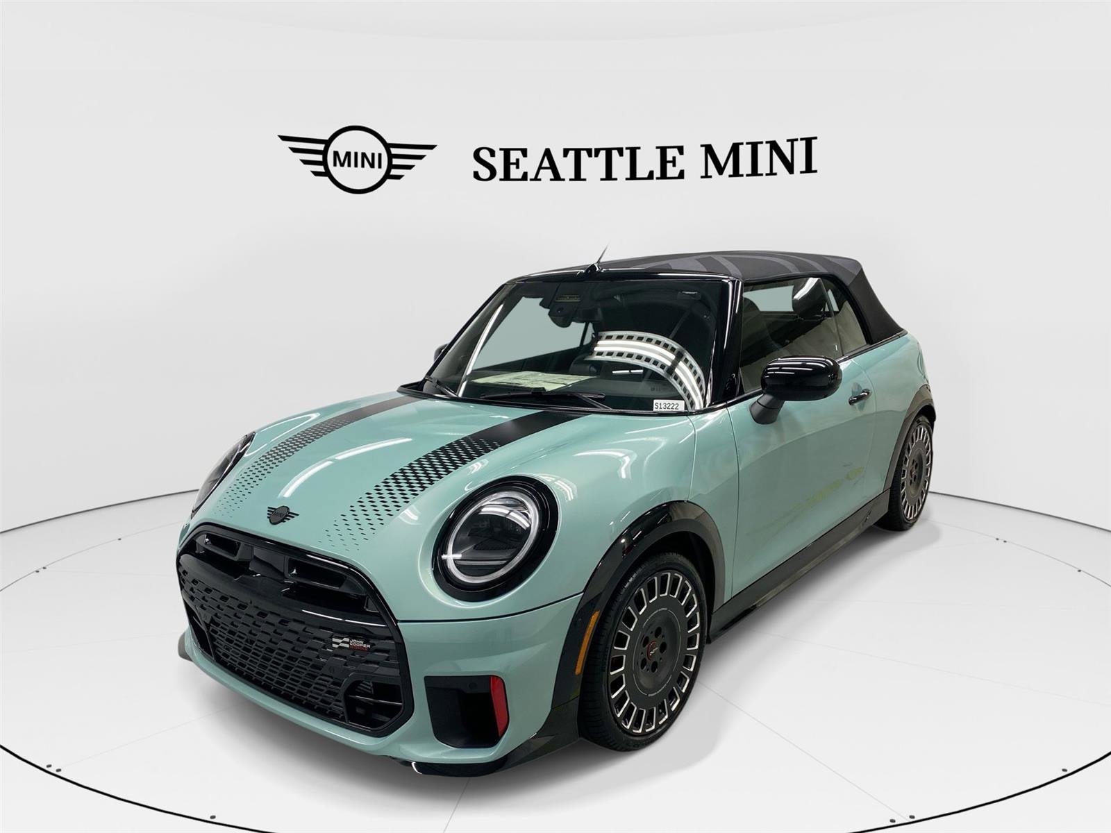 New 2026 MINI Cooper John Cooper Works image 1