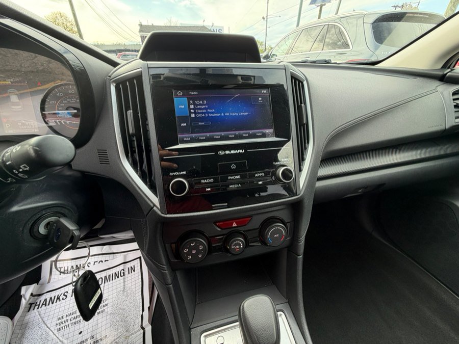 Used 2019 Subaru Crosstrek 2.0i w/ Eyesight System AWD/4WD image 13