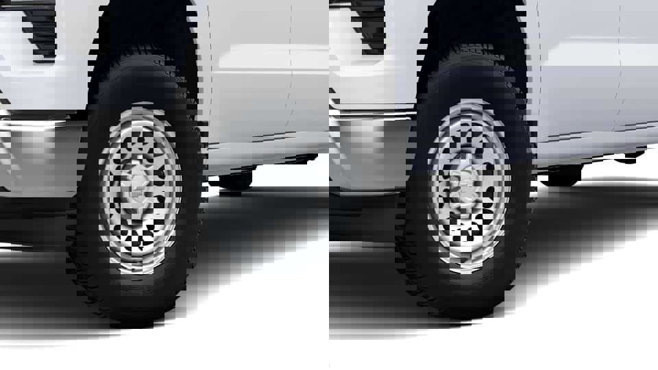 New 2026 Chevrolet Silverado 1500 W/T w/ WT Value Package image 54