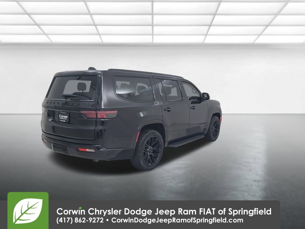 Used 2024 Jeep Wagoneer Series II image 14