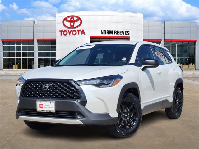 Used 2023 Toyota Corolla Cross L