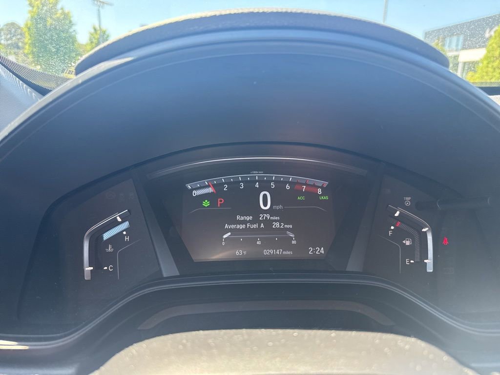 Used 2021 Honda CR-V LX image 10