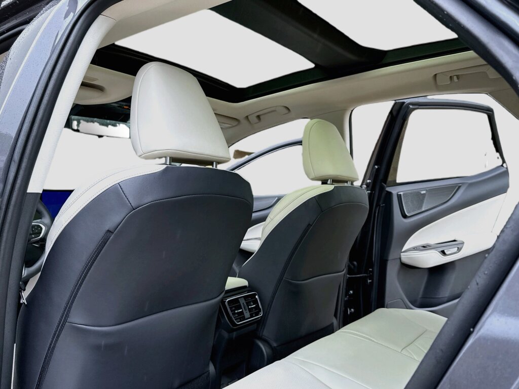 New 2026 Lexus NX 450h+ AWD w/ Accessory Package (2T) image 7