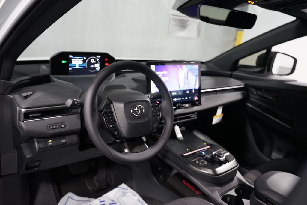 New 2026 Toyota C-HR AWD/4WD image 11