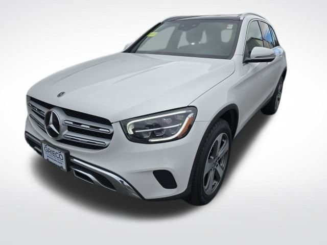 Used 2021 Mercedes-Benz GLC 300 GLC 300 image 3