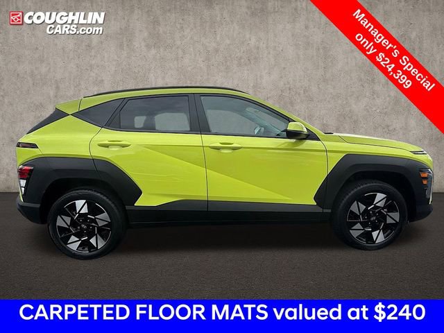 Certified 2025 Hyundai Kona SEL video 3
