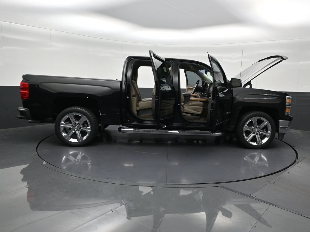 Used 2014 Chevrolet Silverado 1500 LTZ w/ LTZ Plus Package RWD image 33