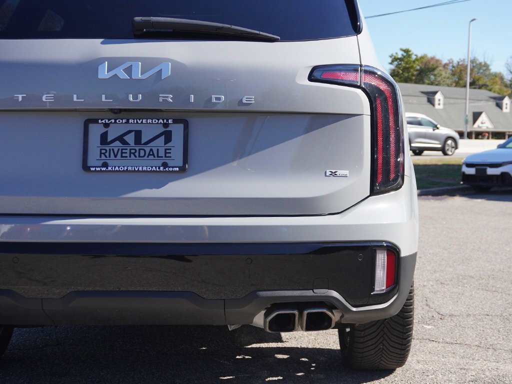 Used 2024 Kia Telluride EX X-Line image 20