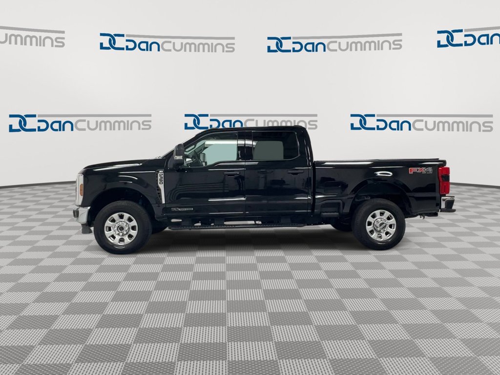 Used 2024 Ford F350 XLT w/ 360-Degree Camera Package AWD/4WD image 5