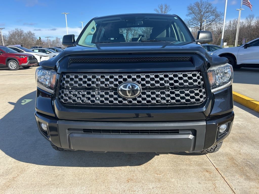 Used 2021 Toyota Tundra SR5 w/ SX Package image 2