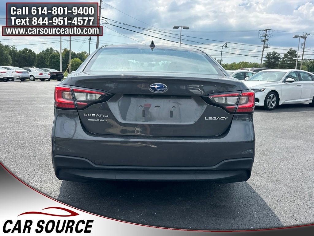 Used 2024 Subaru Legacy Premium AWD/4WD image 5