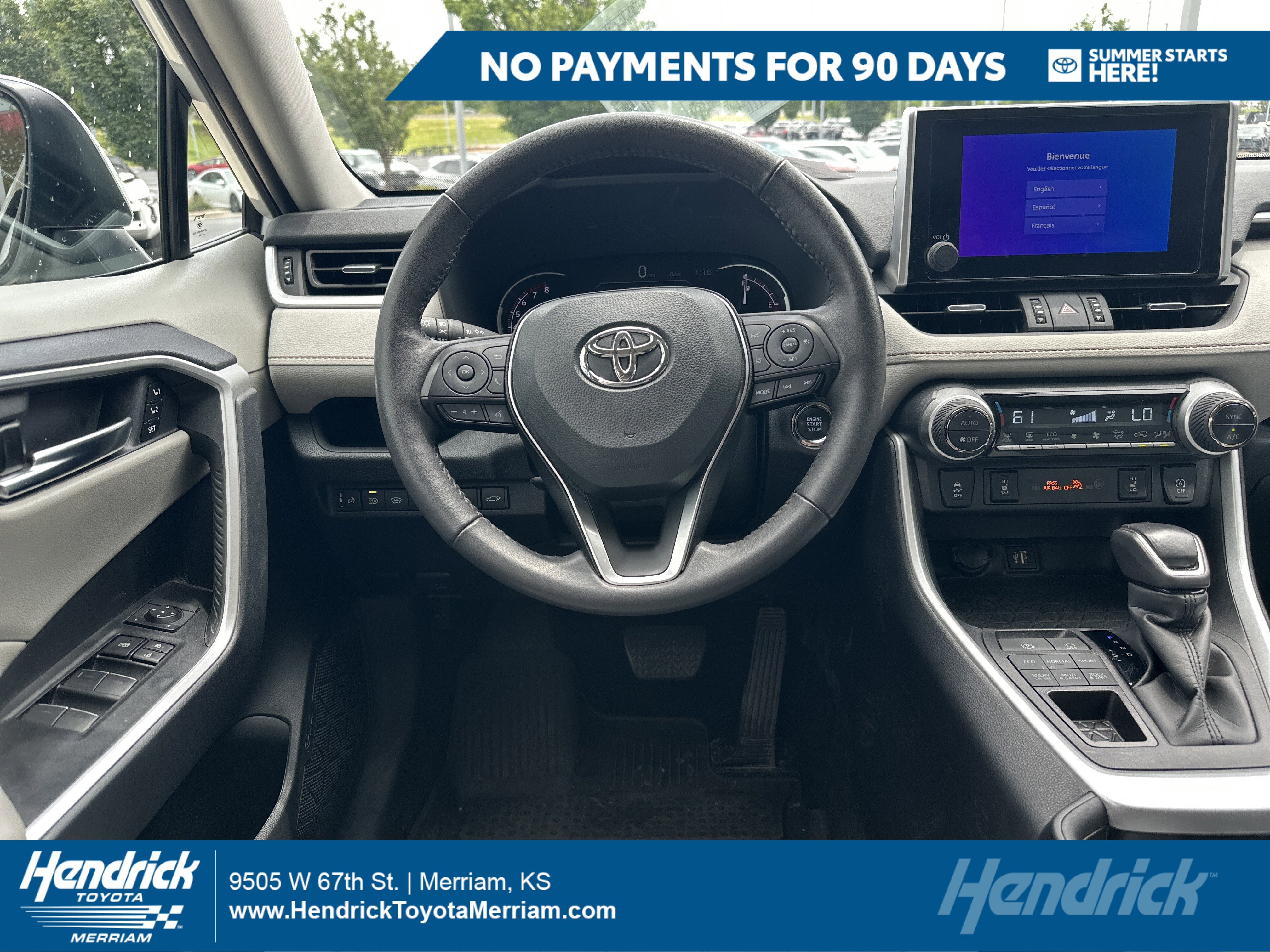 Used 2024 Toyota RAV4 XLE Premium w/ Weather Package AWD/4WD image 1