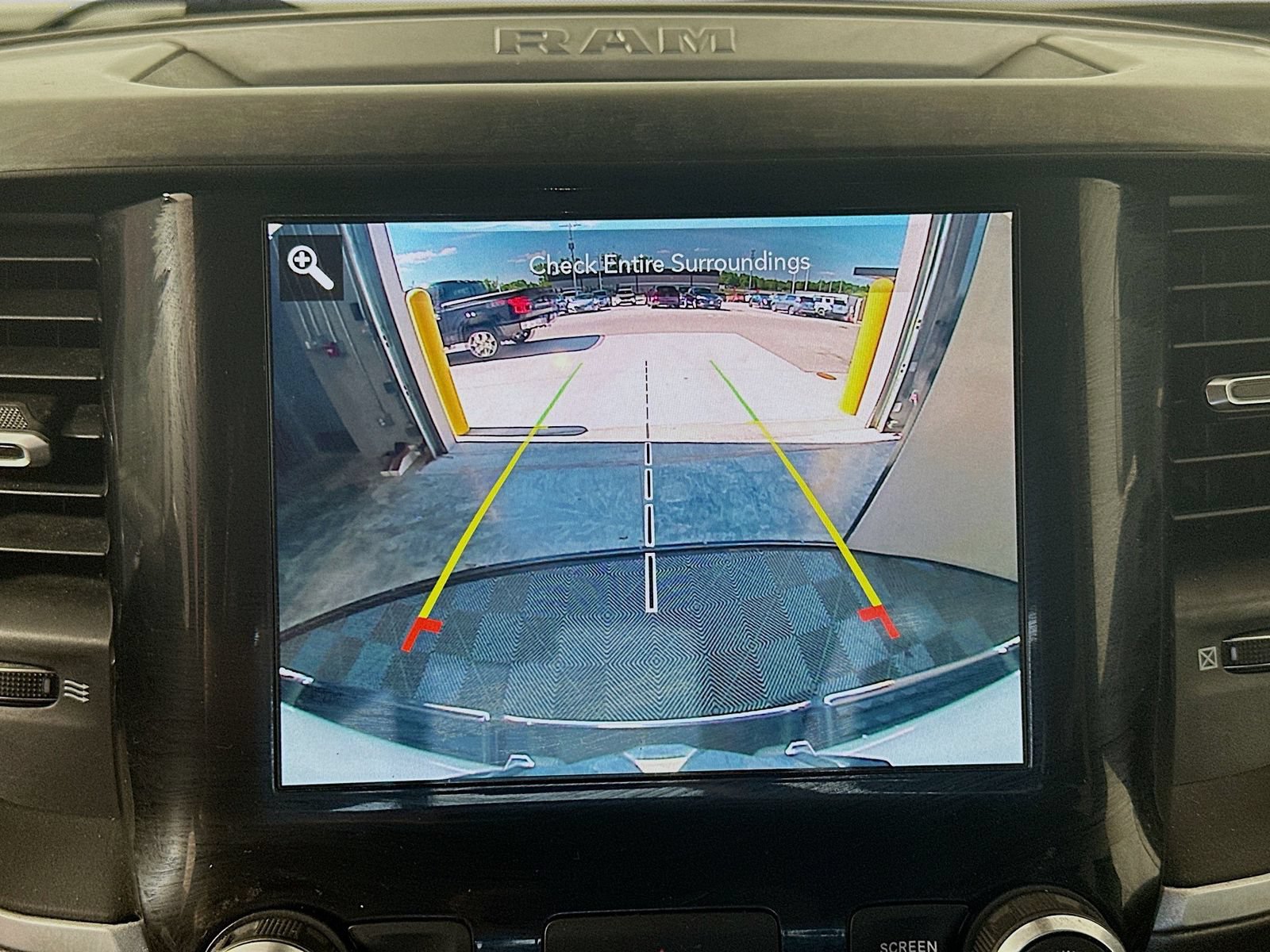 Used 2021 RAM 1500 Big Horn AWD/4WD image 14