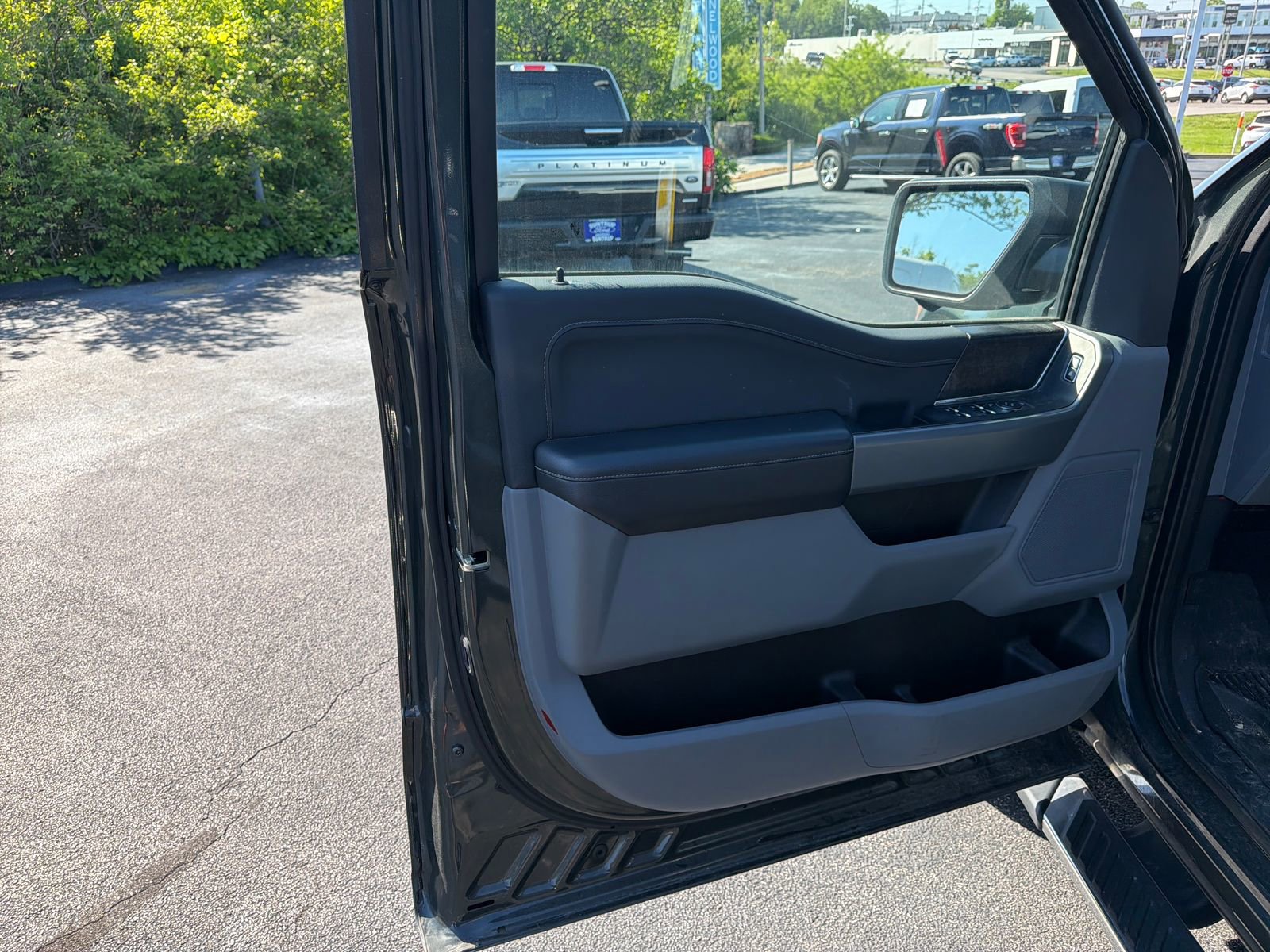 Used 2021 Ford F150 XLT w/ Equipment Group 302A High AWD/4WD image 10