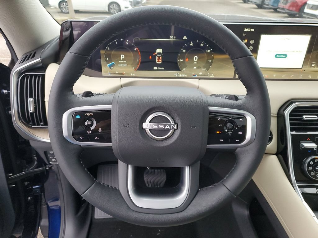 New 2026 Nissan Armada Platinum AWD/4WD image 22
