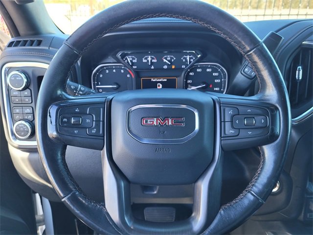 Used 2021 GMC Sierra 1500 AT4 image 26