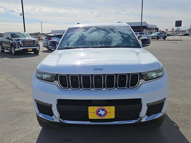 Used 2024 Jeep Grand Cherokee L Limited image 8