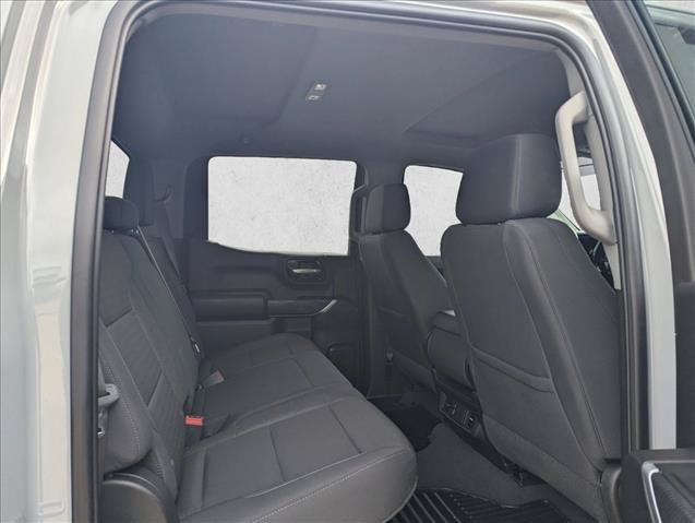 Used 2024 Chevrolet Silverado 1500 Custom Trail Boss AWD/4WD image 14