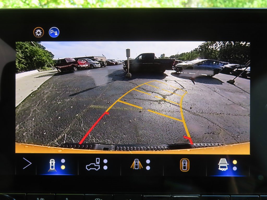 New 2026 Chevrolet Colorado Z71 w/ Technology Package image 7