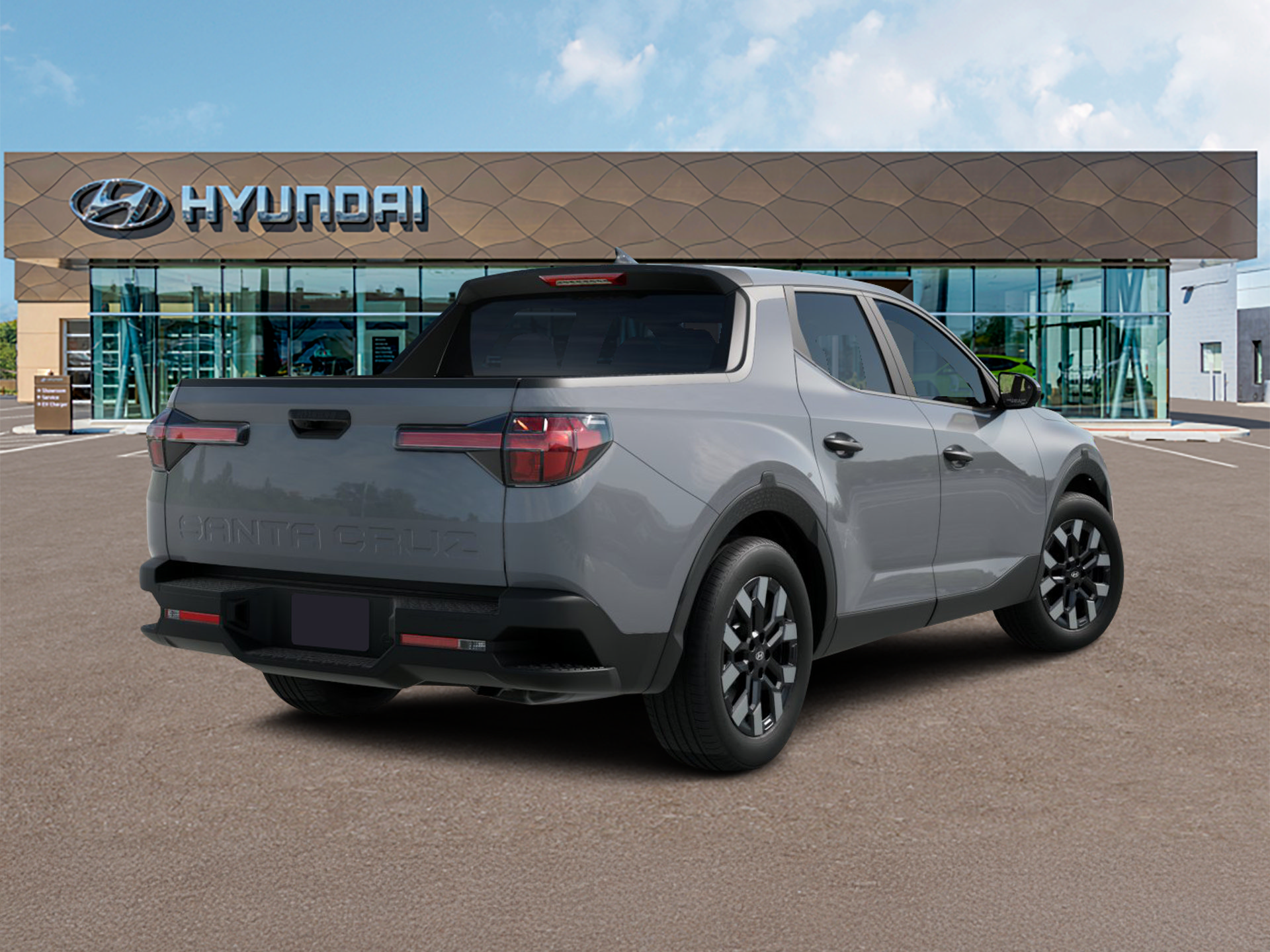 New 2027 Hyundai Santa Cruz SE FWD image 13