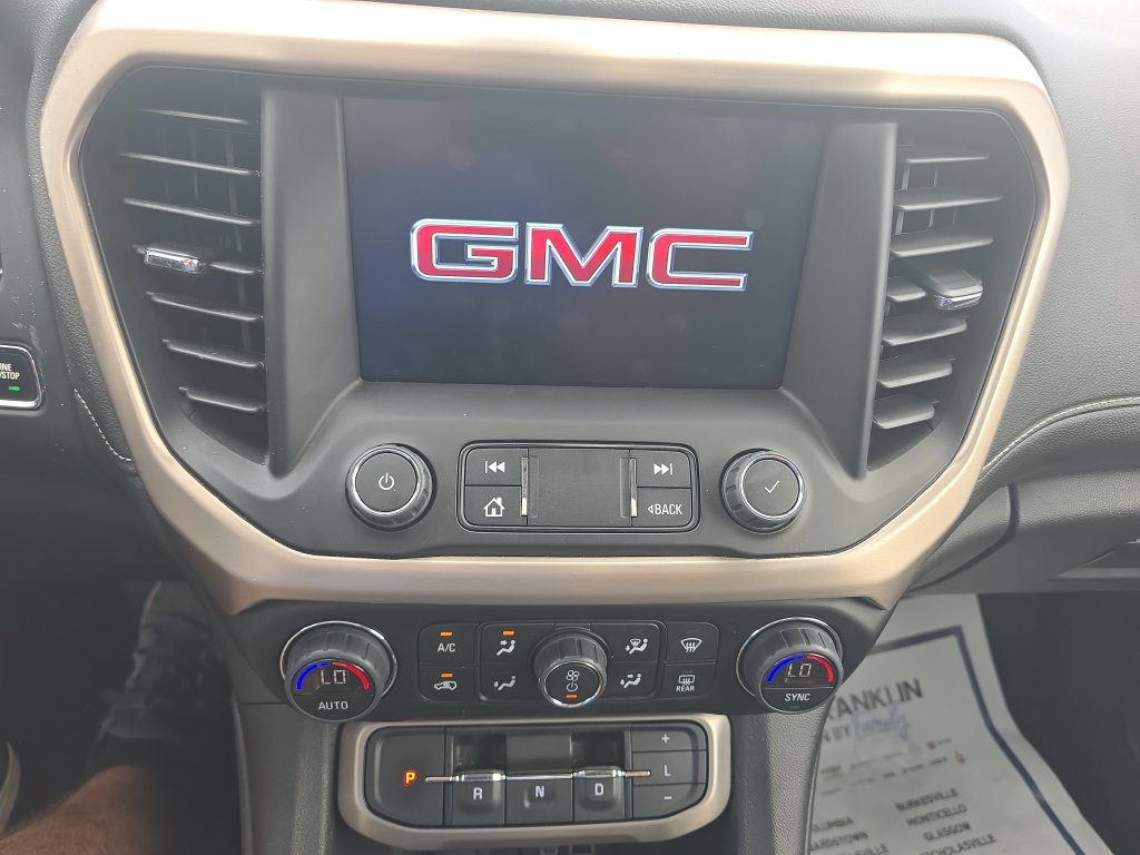 Used 2023 GMC Acadia Denali AWD/4WD image 22