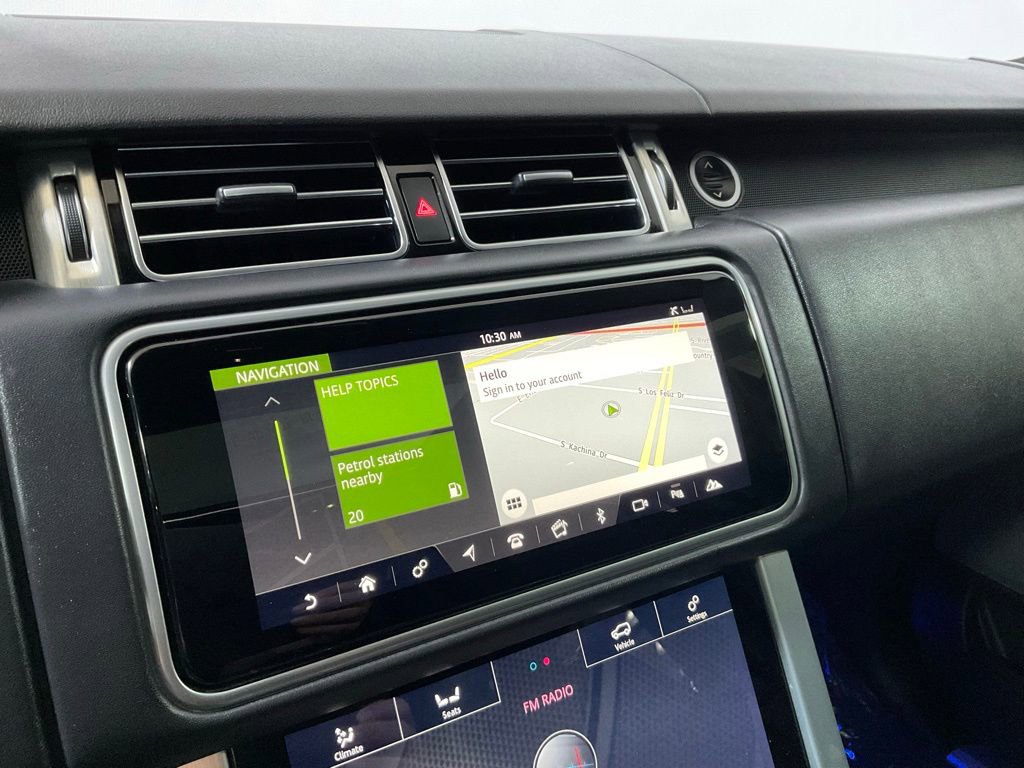 Used 2018 Land Rover Range Rover HSE image 30