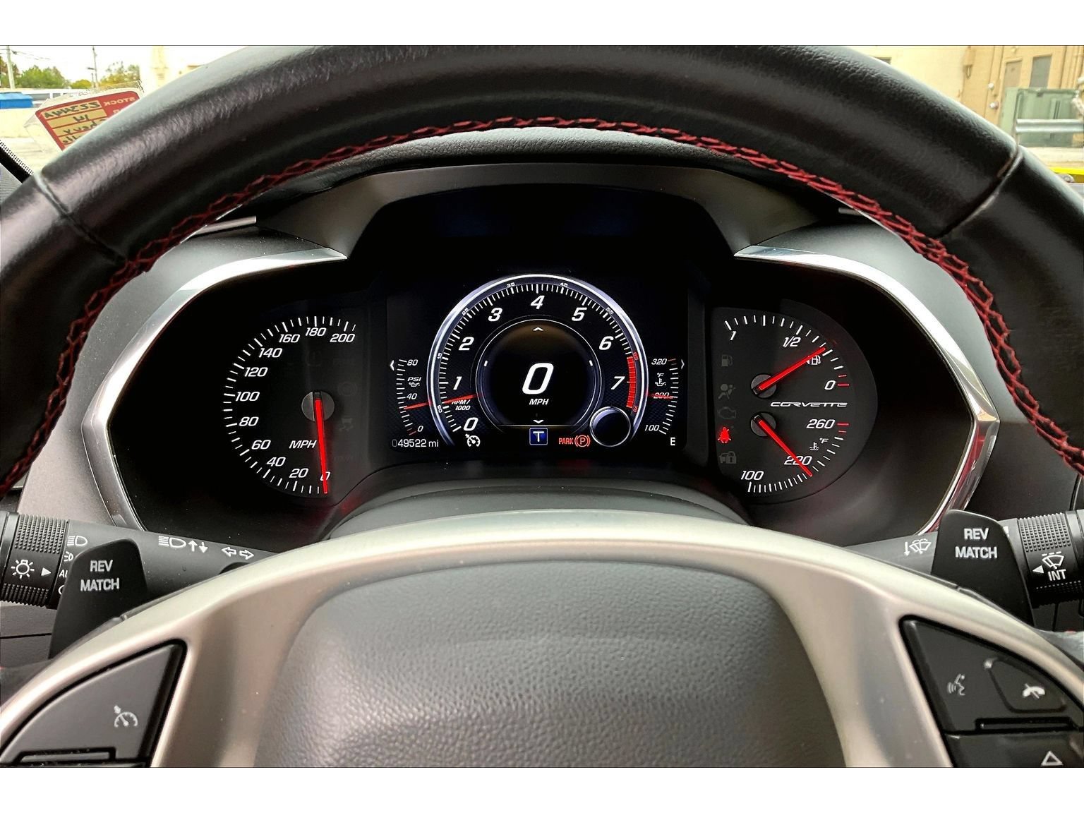 Used 2014 Chevrolet Corvette Stingray Coupe w/ 2LT Preferred Equipment Group RWD image 23