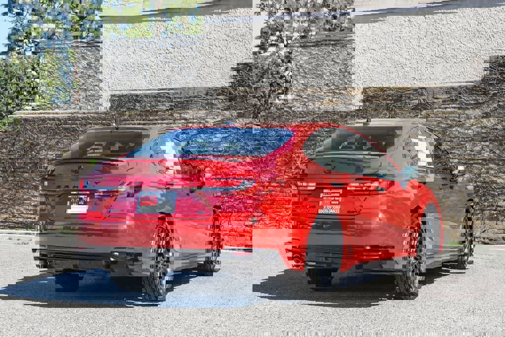 New 2026 Toyota Camry Nightshade FWD image 7