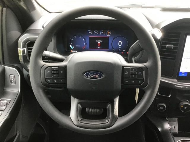 New 2025 Ford F150 STX w/ Equipment Group 200A image 14