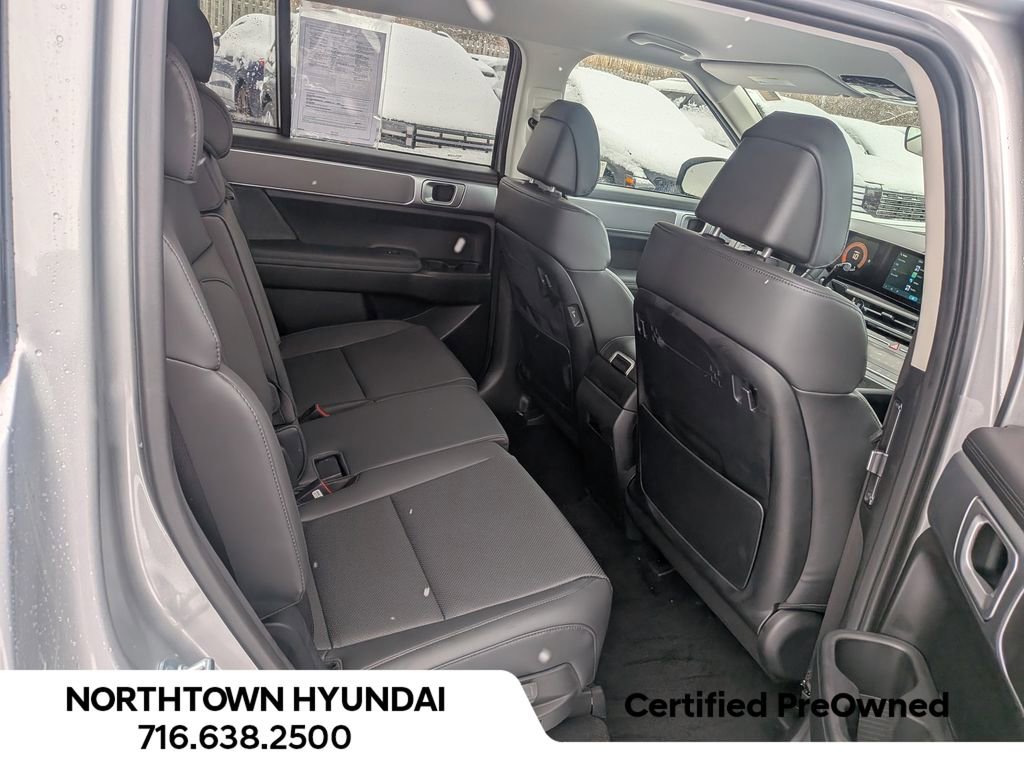 Certified 2026 Hyundai Santa Fe SEL image 37