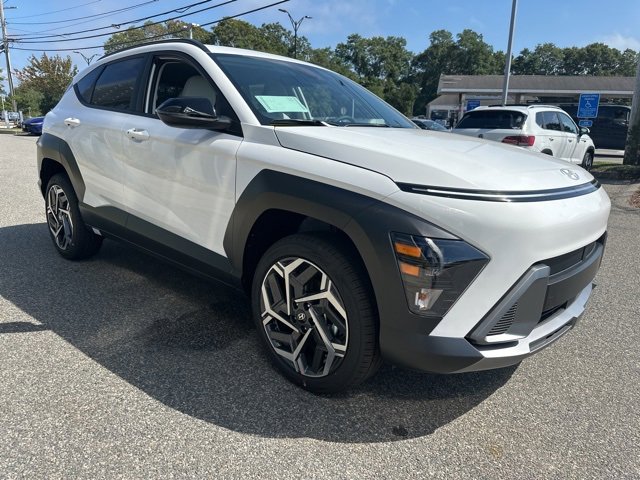 New 2026 Hyundai Kona SEL Premium image 4