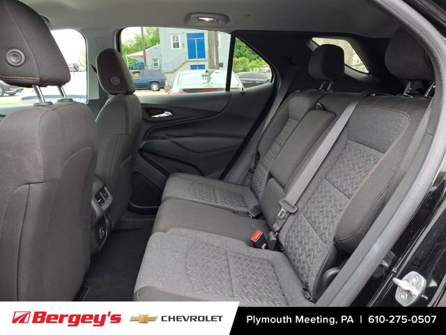 Certified 2022 Chevrolet Equinox LT AWD/4WD image 12