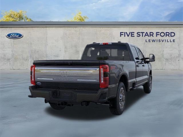 New 2025 Ford F350 King Ranch w/ FX4 Off-Road Package image 8