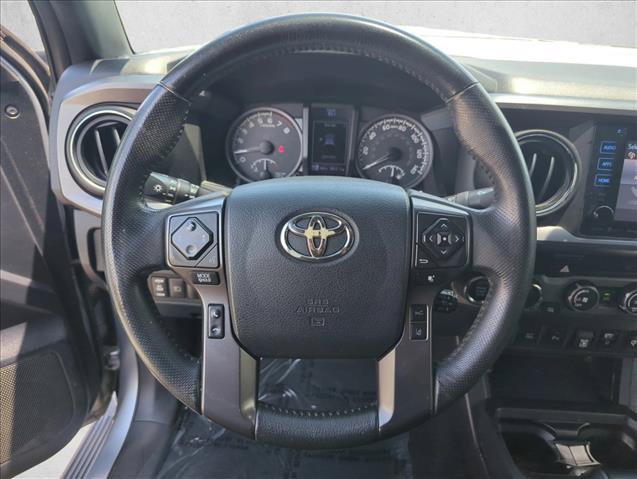 Certified 2019 Toyota Tacoma TRD Sport w/ Technology Package AWD/4WD image 11