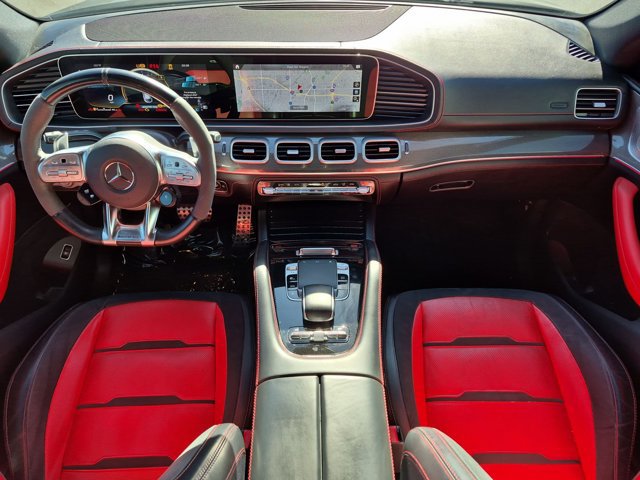 Used 2023 Mercedes-Benz GLE 53 AMG 4MATIC Coupe image 19