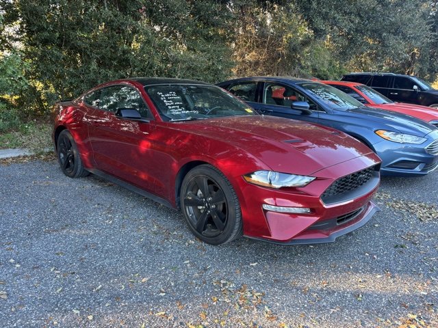 Used 2022 Ford Mustang Premium w/ Equipment Group 201A image 2