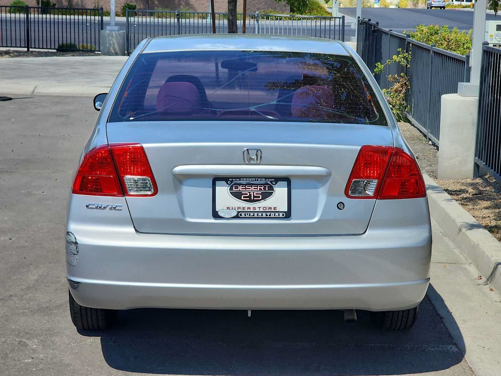 Used 2004 Honda Civic VP image 7
